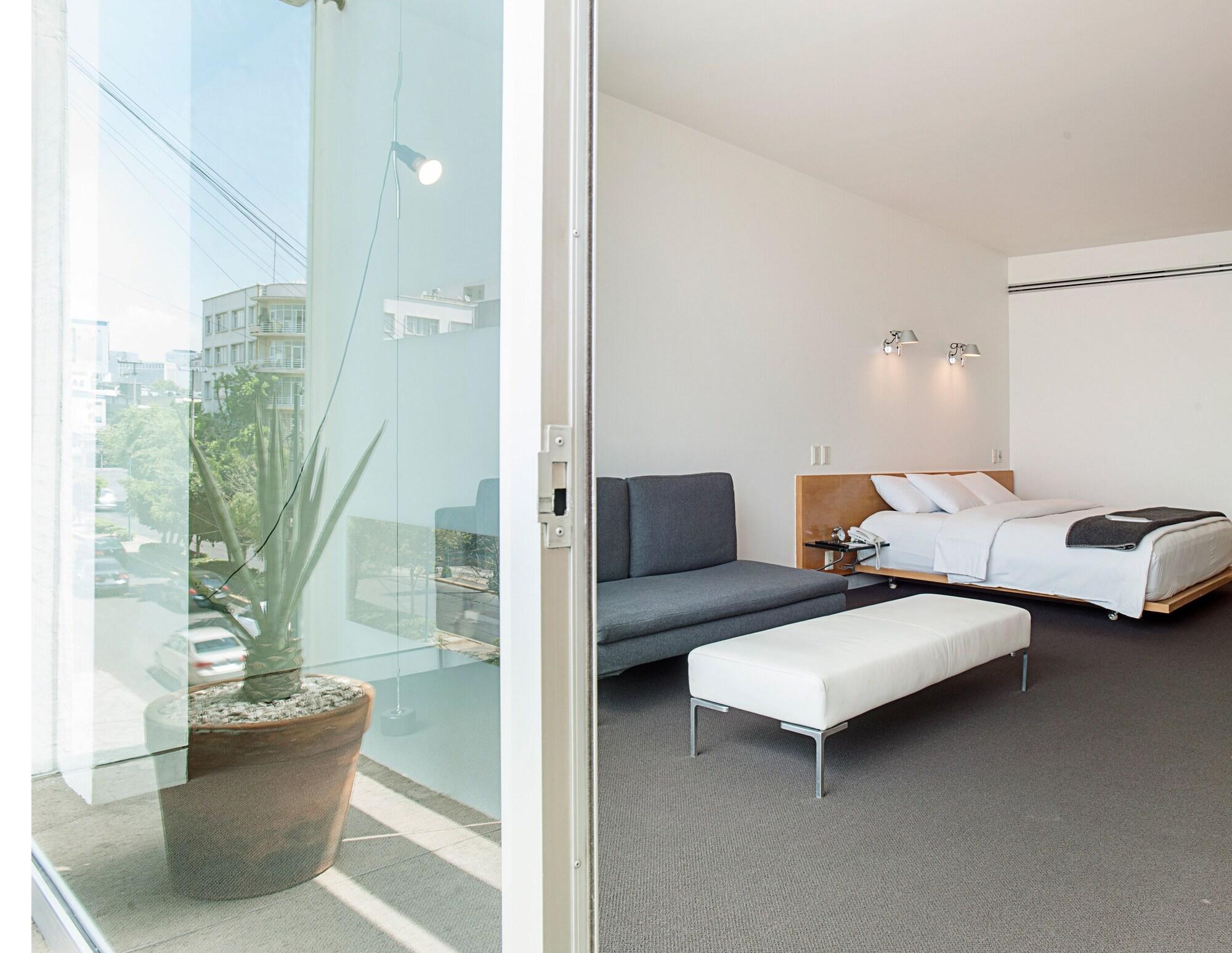 Hotel Habita Mexiko-Stadt