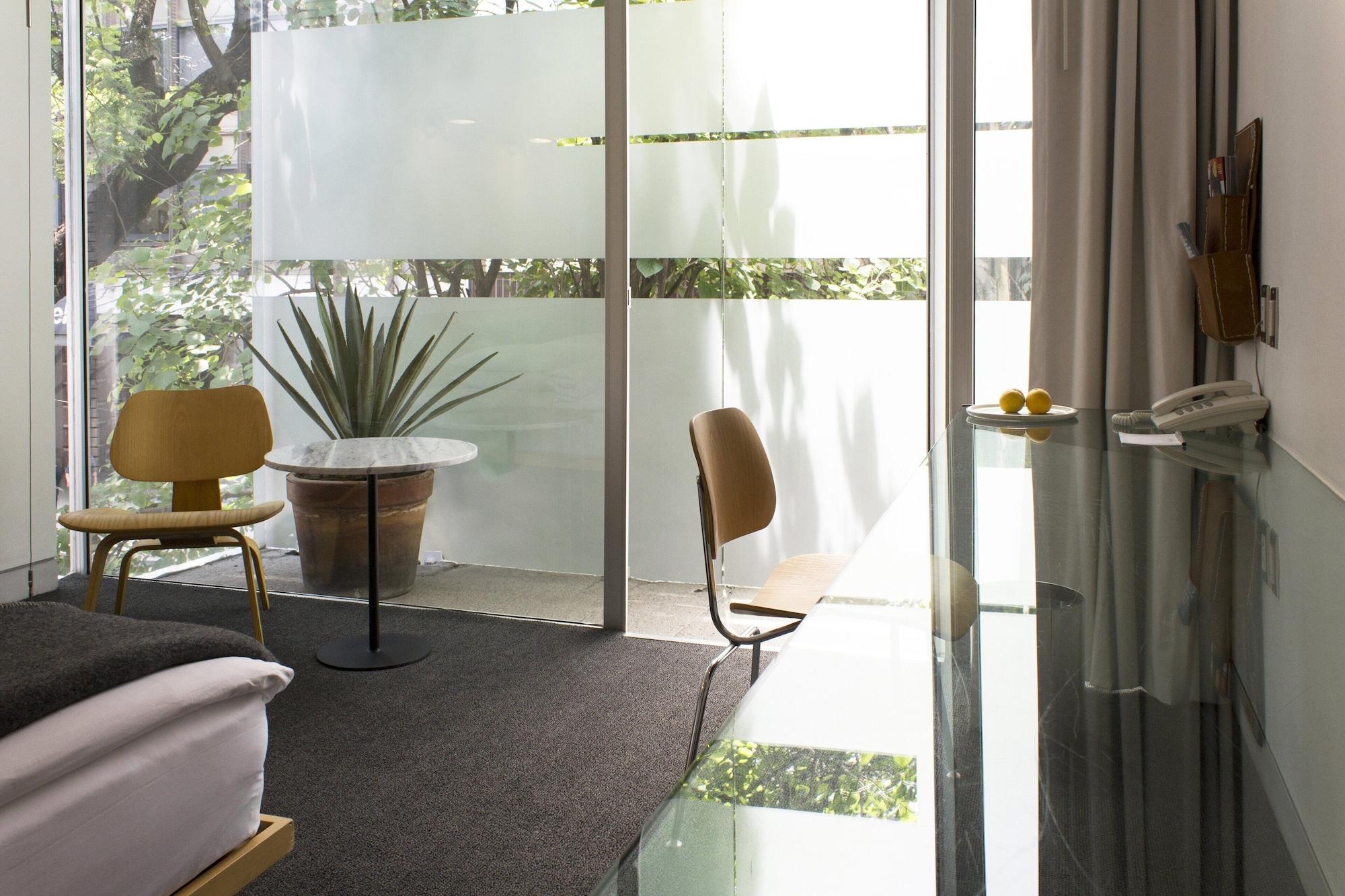 Habita 5* Mexiko-Stadt