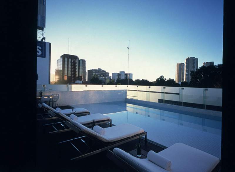 Hotel Habita Mexiko-Stadt