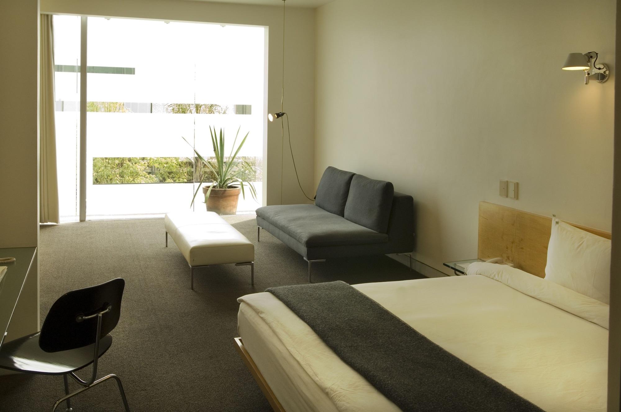 Hotel Habita Mexiko-Stadt