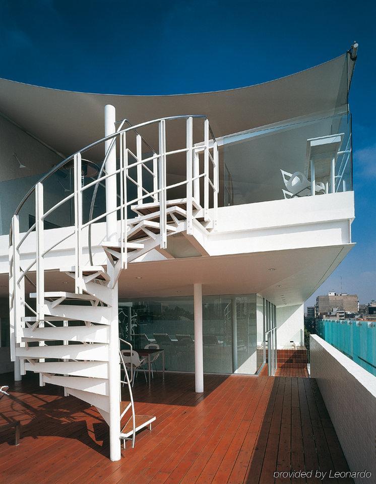 Hotel Habita Mexiko-Stadt