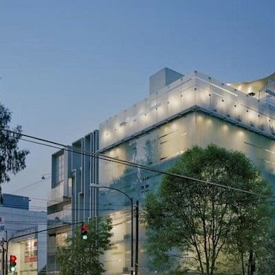 Hotel Habita Mexiko-Stadt